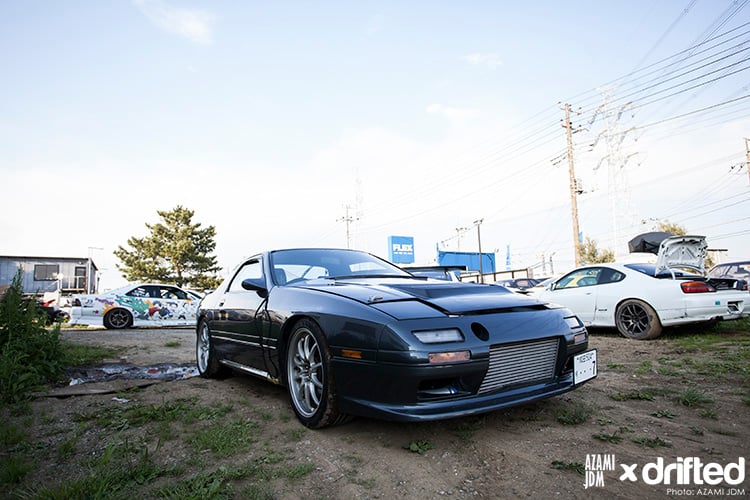 Mazda RX7 FC3S