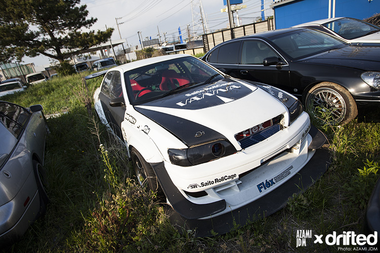 Toyota JZX100