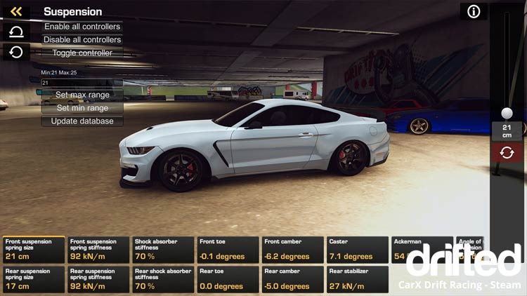 CarX Drift Racing screenshot