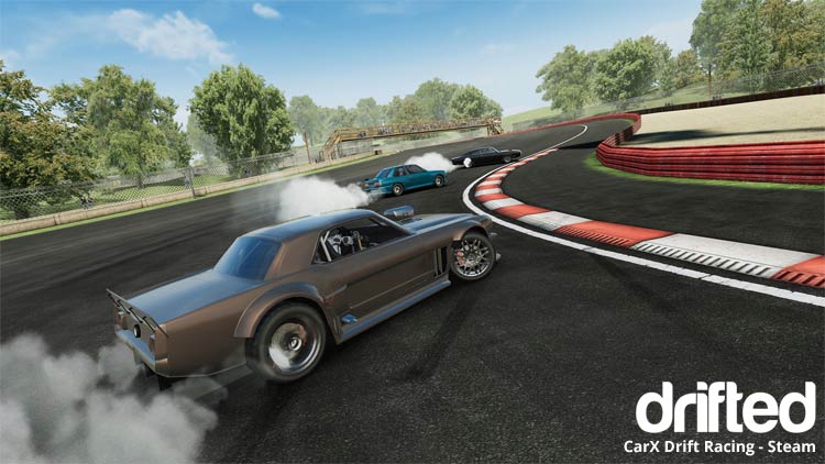 CarX Drift Racing screenshot