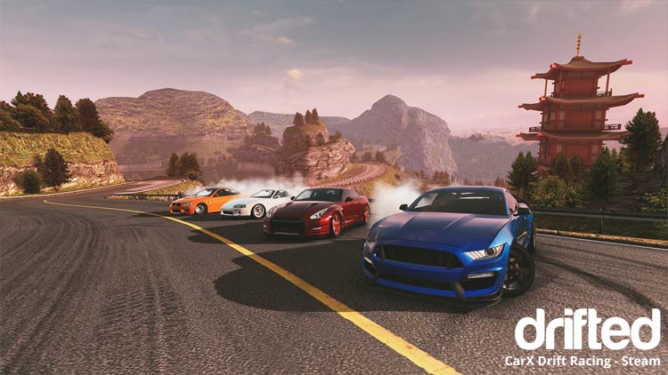 CarX Drift Racing screenshot