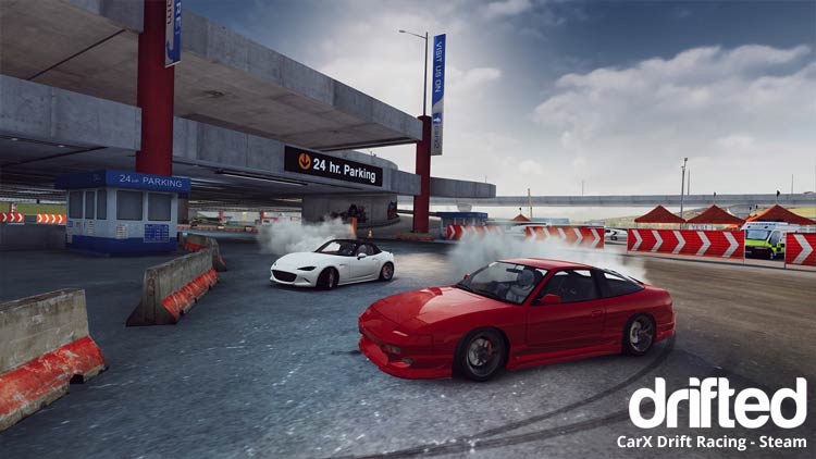 CarX Drift Racing screenshot