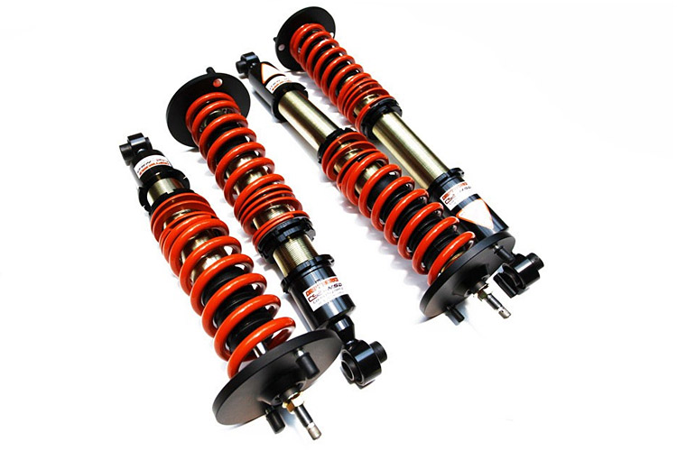 Driftworks Control System 2 CS2 Coilovers