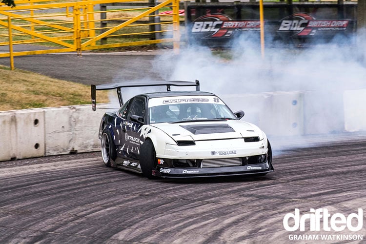 s13 hatch drift