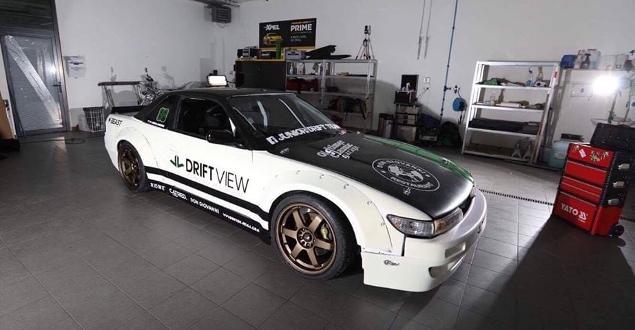 2jz ps13 silvia