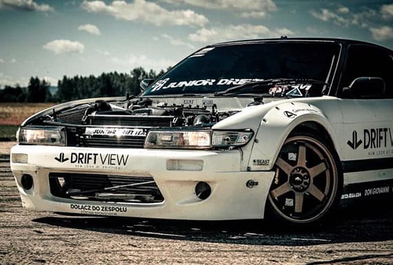 Piotr’s 2JZ Silvia PS13 – Part 2