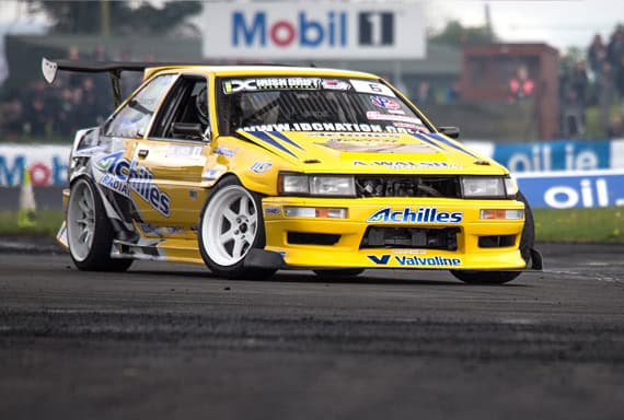 Adrian’s V86 Desktop Wallpaper