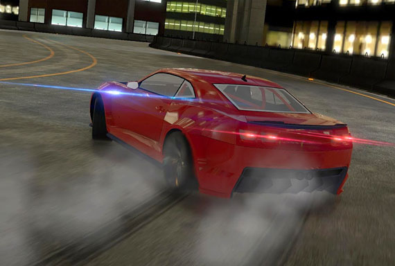 Burnout Drift - Play It Now At !