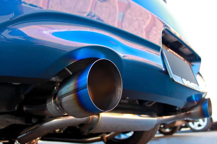 Ultimate Nissan 350z Exhaust Guide