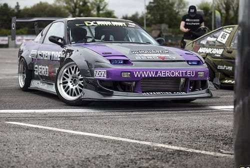 2jz 180sx