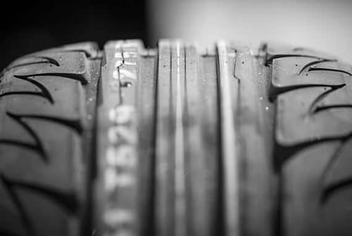best drift tyre detail