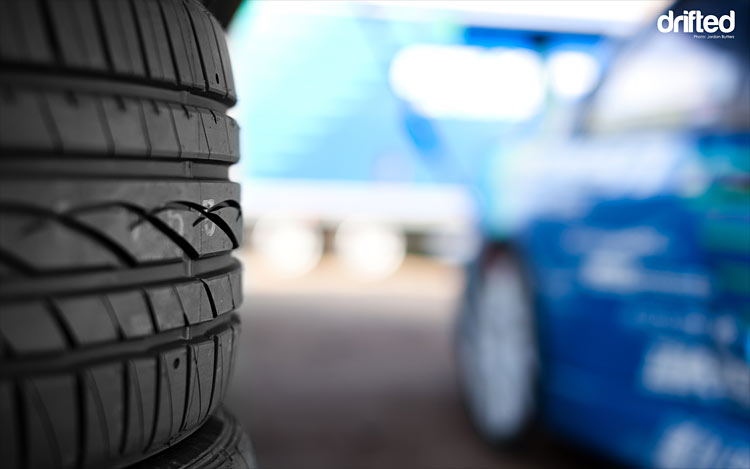 drifting tyres