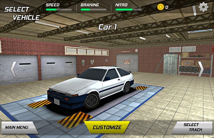 Extreme Drift by BD Games