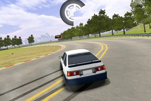 extreme drift drifting games