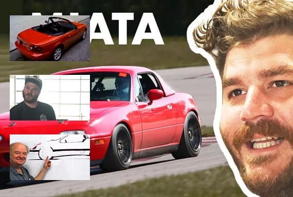 Mazda MX-5 – Up To Speed