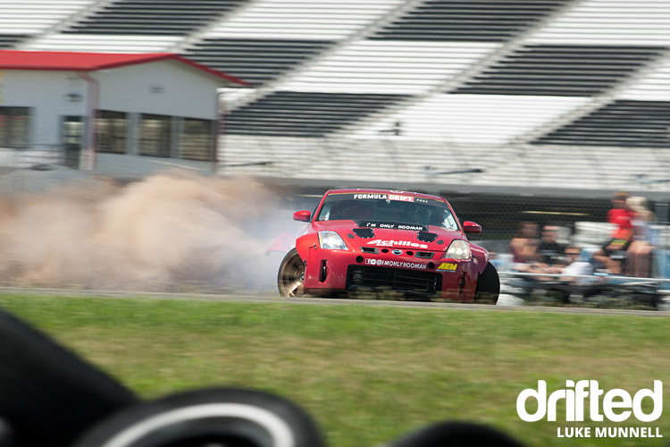 nissan 350z dirt drop