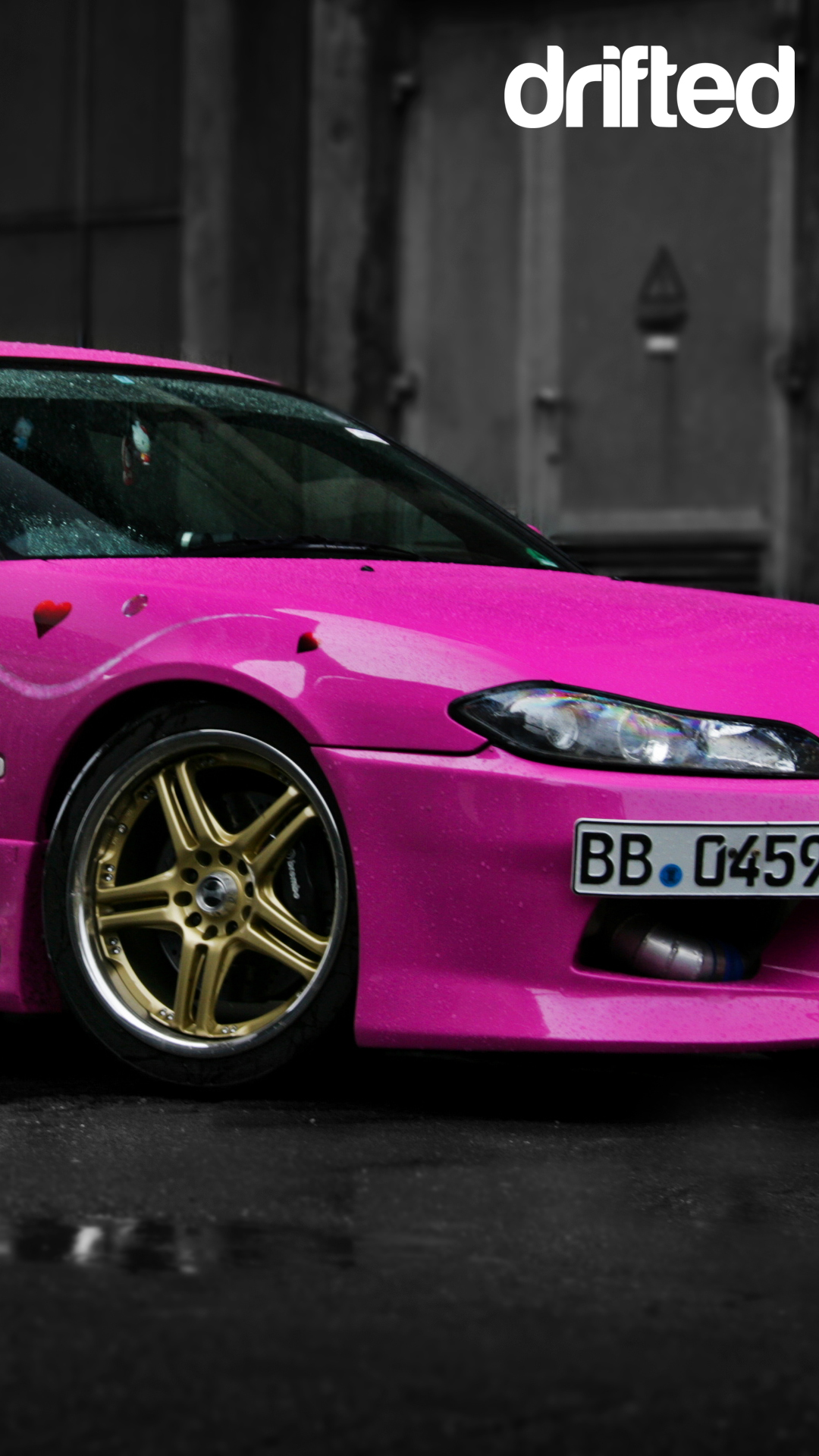 Hello Kitty S15 Wallpaper Drifted Com