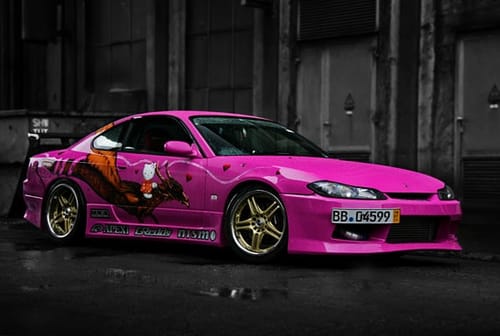 Download your copy of our Hello Kitty S15 wallpaper.