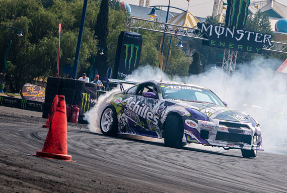 drifting in south africa
