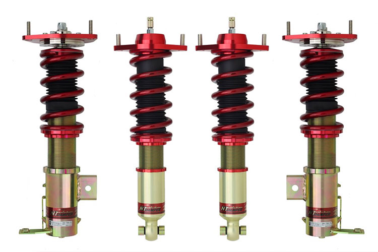 G35 APEXi N1 Evolution Circuit Coilover Kit