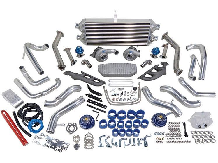 greddy-350z-turbo-kit