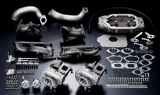 hks-350z-turbo-kit