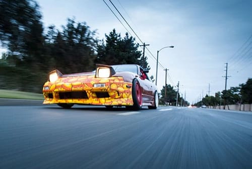 sr20det 240sx