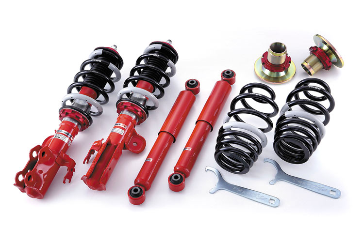 Tanabe Sustec Pro Five G35 Coilover Kit