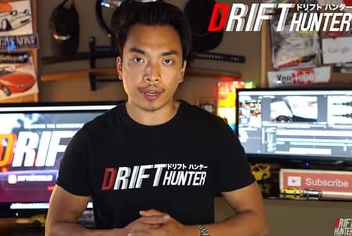drift hunter albo