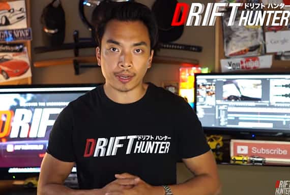 Anime vs Reality: The Real Initial D