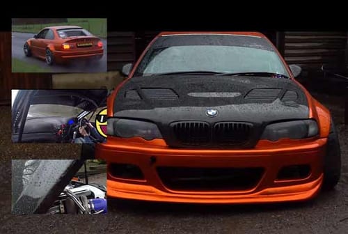bmw m3 2jz