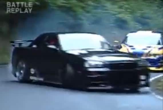 It’s Hot Version Time! JZX100 vs B324R vs AE86