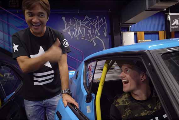 Mad Mike’s Nihon Nights