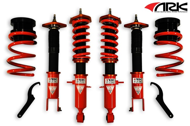 ark 370z coilovers