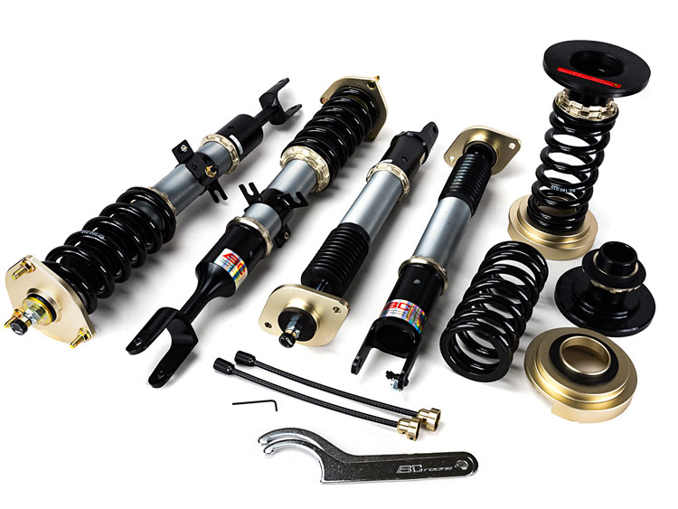 bcracing 370z coilovers