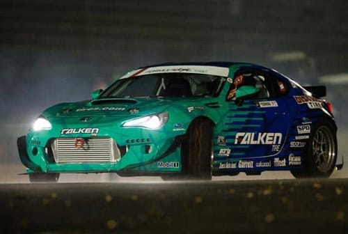 brz turbo kit