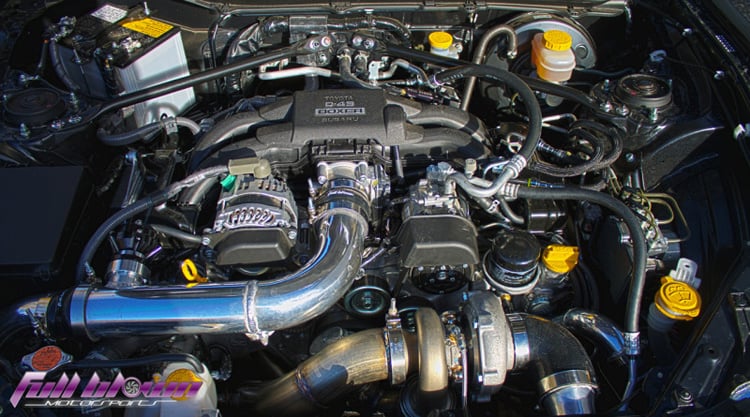 Ultimate Subaru BRZ Turbo Kit Guide Drifted