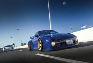 tokyo auto salon 2018 behind the scenes