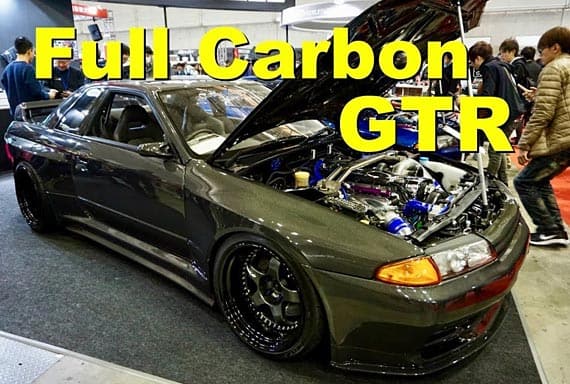 Tokyo Auto Salon 2018 – Day Two