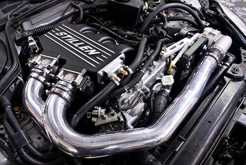 350z supercharger