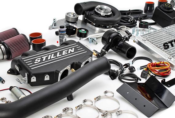 Ultimate Nissan 370Z Supercharger Guide