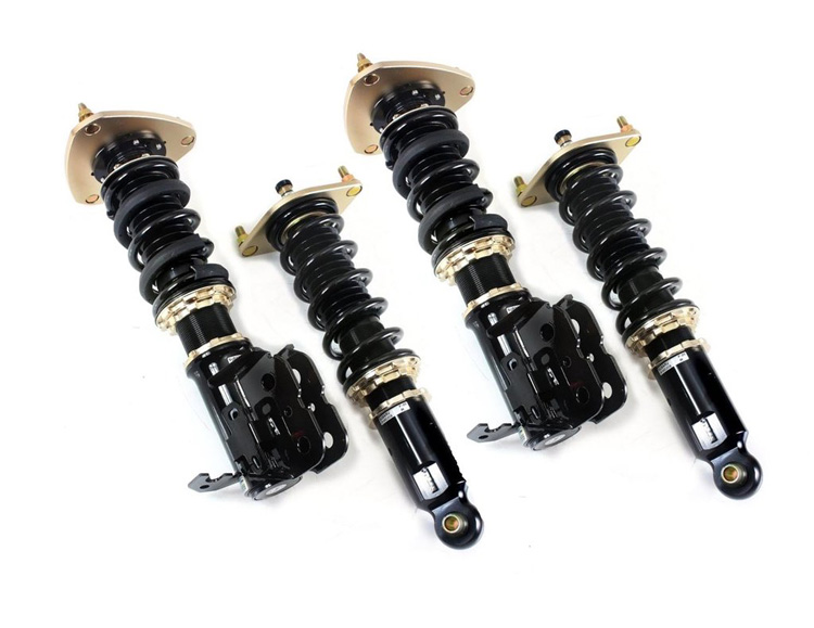 bcracing brz coilovers