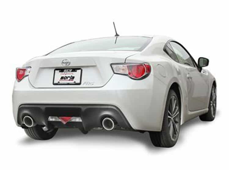 Ultimate Subaru BRZ Exhaust Guide
