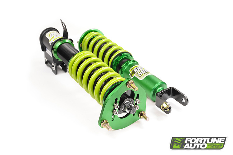 fortune auto 500 E36 coilovers