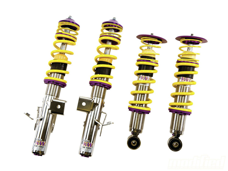 kw variant 3 gt86 coilovers
