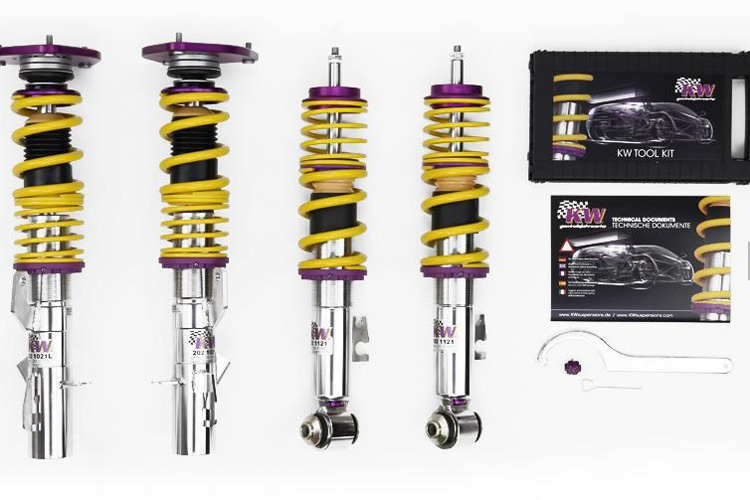 kw clubsport coilovers
