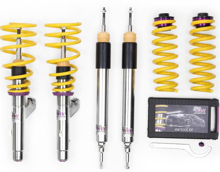 kw variant 3 e36 coilovers