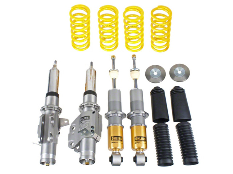 ohlins brz coilovers