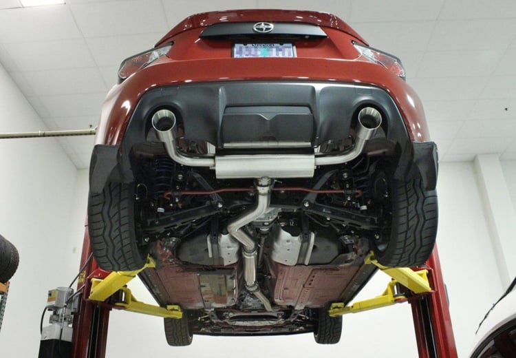 audi s3 aftermarket exhaust tips