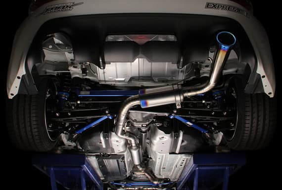 Ultimate Scion FRS Exhaust Guide